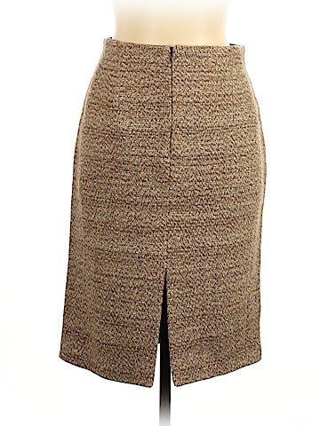 Moschino Wool Skirt (view 2)