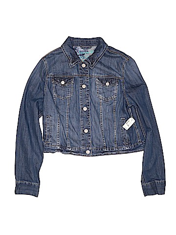 Live Love Dream Aeropostale Denim Jacket (view 1)