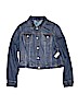 Live Love Dream Aeropostale 100% Cotton Solid Blue Denim Jacket Size 2XL (kids) - photo 1