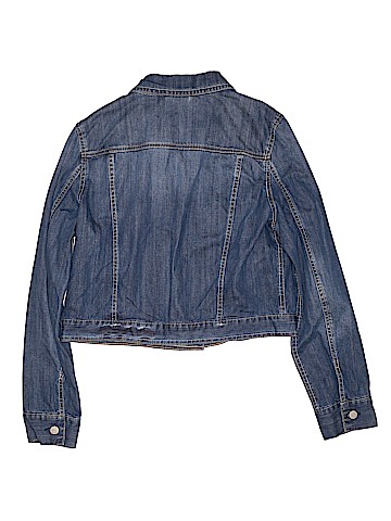Live Love Dream Aeropostale Denim Jacket (view 2)