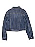 Live Love Dream Aeropostale 100% Cotton Solid Blue Denim Jacket Size 2XL (kids) - photo 2