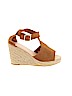 Unbranded Brown Wedges Size EU 37 - photo 1