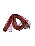 Halston Print Brown Scarf One size - photo 1