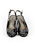 Bandolino Black Heels Size 9 1/2 - photo 2