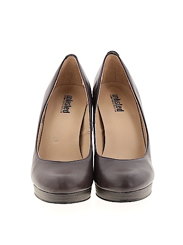 Unlisted Heels (view 2)