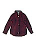 Gymboree 100% Cotton Blue Long Sleeve Button-Down Shirt Size 5T - photo 1