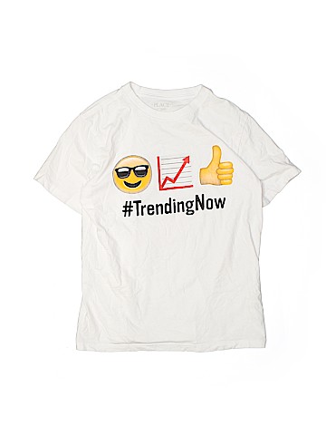 The Children's Place Short Sleeve T-Shirt (view 1)