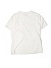 The Children's Place 100% Cotton White Short Sleeve T-Shirt Size 10 - 12 - photo 2
