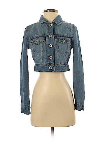 Highway Jeans Denim Jacket (view 1)