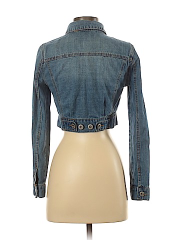 Highway Jeans Denim Jacket (view 2)