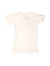 MLB 100% Cotton White Short Sleeve T-Shirt Size 7 - 8 - photo 2