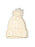 Divided by H&M 100% Acrylic Solid Ivory Beanie One size - photo 1