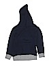 Gymboree Blue Pullover Hoodie Size S (kids) - photo 1