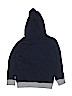 Gymboree Blue Pullover Hoodie Size S (kids) - photo 2