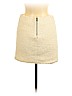 Alice + Olivia Ivory Casual Skirt Size 6 - photo 2