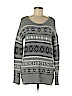 American Eagle Outfitters Gray Pullover Sweater Size M - photo 1