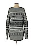 American Eagle Outfitters Gray Pullover Sweater Size M - photo 2