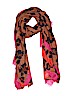 Unbranded Animal Print Brown Scarf One size - photo 1