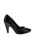 Jessica Simpson Black Heels Size 7 - photo 1