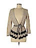 Ann Taylor LOFT Tan Cardigan Size M - photo 1