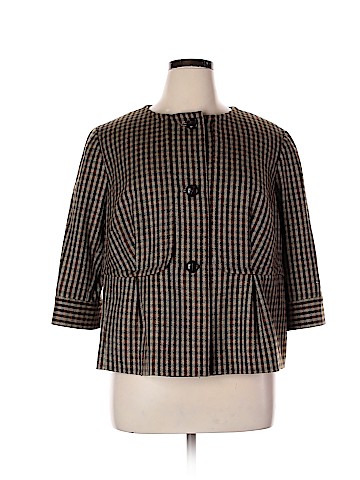 Talbots Wool Coat (view 1)