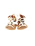 Old Navy Gold Sandals Size 6-12 mo (baby) - photo 2