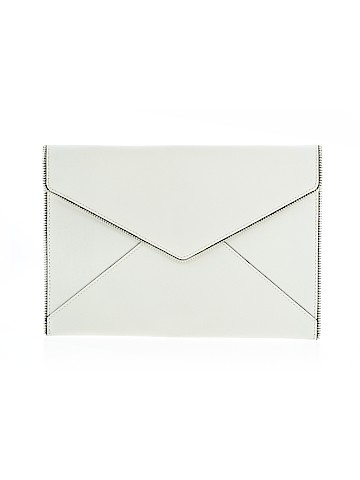 Rebecca Minkoff Leather Clutch (view 1)