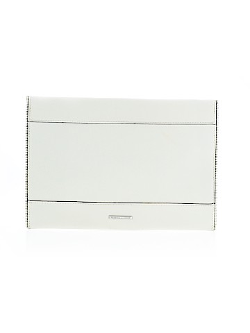 Rebecca Minkoff Leather Clutch (view 2)