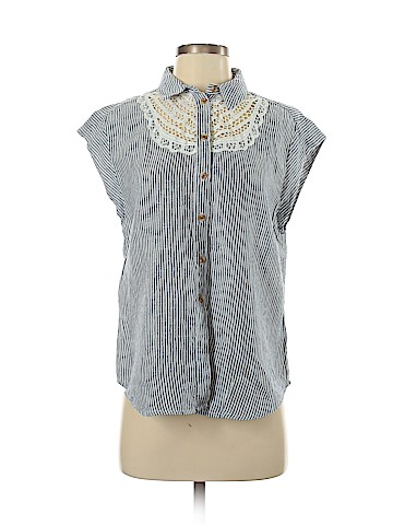 Maeve Short Sleeve Blouse (view 1)