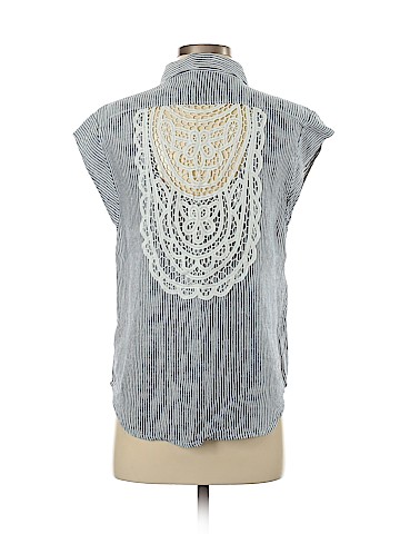 Maeve Short Sleeve Blouse (view 2)