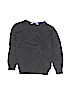 H&M 100% Cotton Gray Pullover Sweater Size 4 - 6 - photo 1