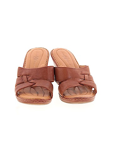 Born Crown Mule/Clog (view 2)