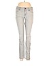 Lucky Brand Gray Jeans Size 6 - photo 1