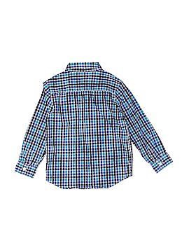 Gymboree Long Sleeve Button-Down Shirt (view 2)