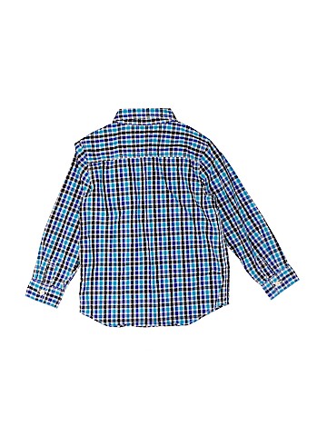 Gymboree Long Sleeve Button-Down Shirt (view 2)