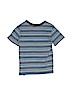 H&M 100% Organic Cotton Blue Short Sleeve T-Shirt Size 4 - 6 - photo 2