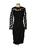NOIR Sachin + Babi Black Cocktail Dress Size 4 - photo 1