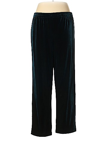 R&M Richards Velour Pants (view 1)