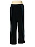 R&M Richards Teal Velour Pants Size 16 - photo 1