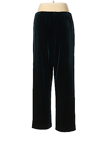 R&M Richards Velour Pants (view 2)