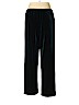 R&M Richards Teal Velour Pants Size 16 - photo 2