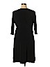 Merona Black Casual Dress Size 1X - photo 2