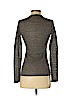 Étoile Isabel Marant Gray Long Sleeve Henley Size S - photo 2