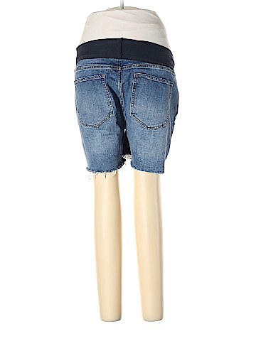 Old Navy - Maternity Denim Shorts (view 2)