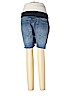 Old Navy - Maternity Blue Denim Shorts Size 18 - photo 2