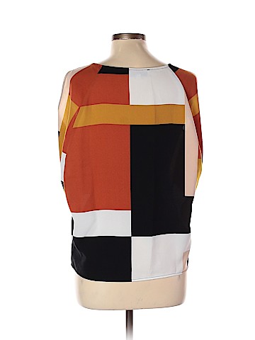 Ann Taylor LOFT Short Sleeve Blouse (view 2)