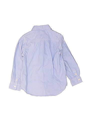Baby Gap Long Sleeve Button-Down Shirt (view 2)