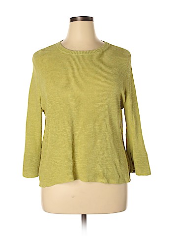 Eileen Fisher Pullover Sweater (view 1)
