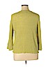 Eileen Fisher Green Pullover Sweater Size XL - photo 2