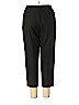 Haberdashery by Leslie Fay Sportswear 100% Polyester Black Dress Pants Size 14 (petite) - photo 2